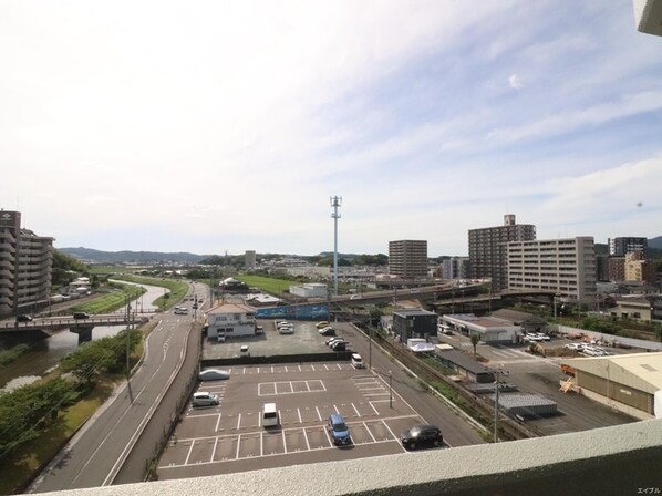 ジュネスシティ駅前の物件内観写真